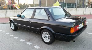 BMW E30 316 2-Trer goes M62B44 und Mt2 - 3er BMW - E30