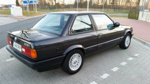 BMW E30 316 2-Trer goes M62B44 und Mt2 - 3er BMW - E30