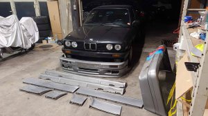 BMW E30 316 2-Trer goes M62B44 und Mt2 - 3er BMW - E30