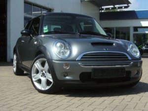 MINI Cooper S R53 - Ladies Edition - Fotostories weiterer BMW Modelle