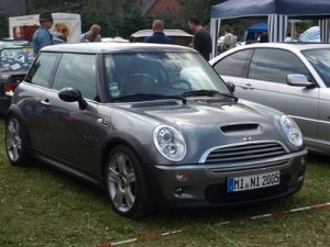 MINI Cooper S R53 - Ladies Edition - Fotostories weiterer BMW Modelle