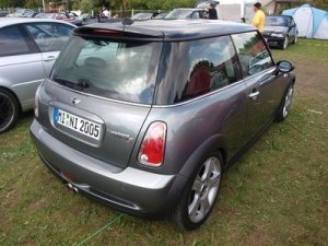 MINI Cooper S R53 - Ladies Edition - Fotostories weiterer BMW Modelle