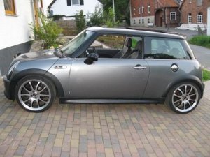 MINI Cooper S R53 - Ladies Edition - Fotostories weiterer BMW Modelle