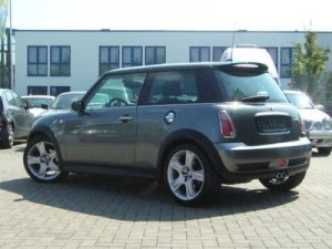 MINI Cooper S R53 - Ladies Edition - Fotostories weiterer BMW Modelle