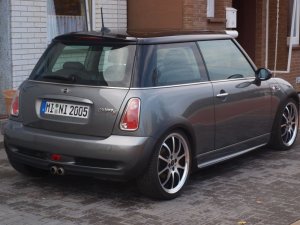 MINI Cooper S R53 - Ladies Edition - Fotostories weiterer BMW Modelle