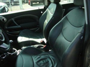 MINI Cooper S R53 - Ladies Edition - Fotostories weiterer BMW Modelle