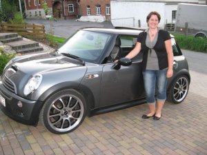 MINI Cooper S R53 - Ladies Edition - Fotostories weiterer BMW Modelle