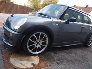 MINI Cooper S R53 - Ladies Edition - Fotostories weiterer BMW Modelle