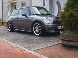 MINI Cooper S R53 - Ladies Edition - Fotostories weiterer BMW Modelle