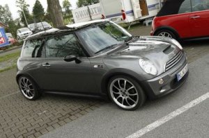 MINI Cooper S R53 - Ladies Edition - Fotostories weiterer BMW Modelle