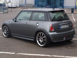 MINI Cooper S R53 - Ladies Edition - Fotostories weiterer BMW Modelle