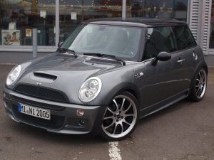MINI Cooper S R53 - Ladies Edition - Fotostories weiterer BMW Modelle