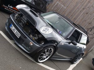 MINI Cooper S R53 - Ladies Edition - Fotostories weiterer BMW Modelle