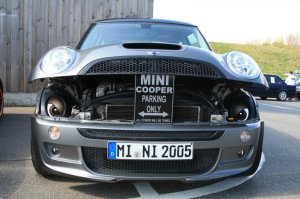 MINI Cooper S R53 - Ladies Edition - Fotostories weiterer BMW Modelle
