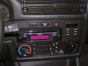 M52 Motor / M Technic II / ZW1 - 3er BMW - E30