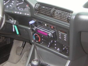 M52 Motor / M Technic II / ZW1 - 3er BMW - E30