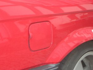 M52 Motor / M Technic II / ZW1 - 3er BMW - E30