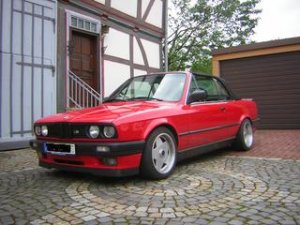 M52 Motor / M Technic II / ZW1 - 3er BMW - E30