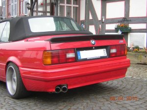 M52 Motor / M Technic II / ZW1 - 3er BMW - E30