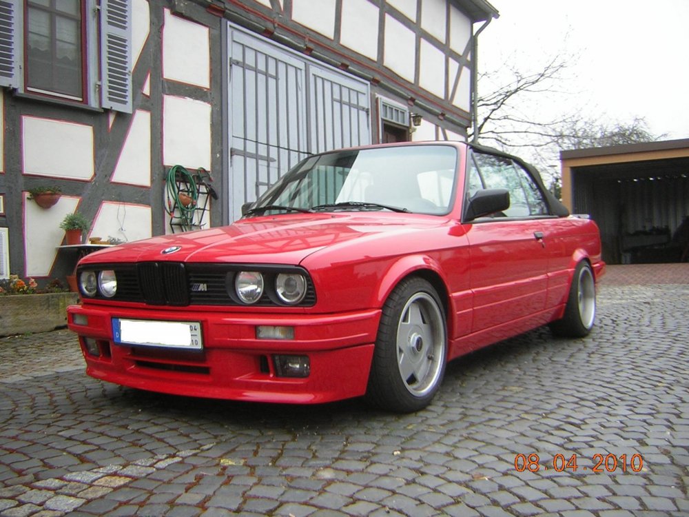 M52 Motor / M Technic II / ZW1 - 3er BMW - E30