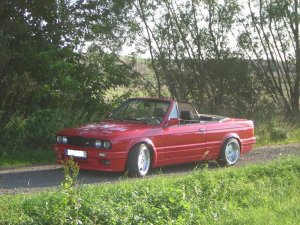 M52 Motor / M Technic II / ZW1 - 3er BMW - E30