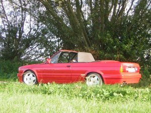 M52 Motor / M Technic II / ZW1 - 3er BMW - E30