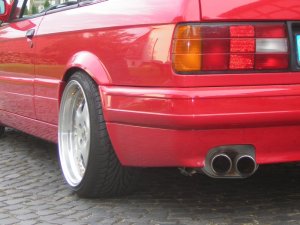 M52 Motor / M Technic II / ZW1 - 3er BMW - E30