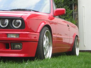 M52 Motor / M Technic II / ZW1 - 3er BMW - E30