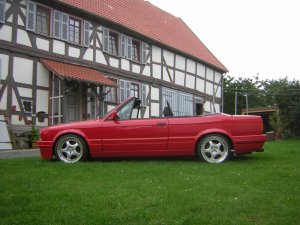 M52 Motor / M Technic II / ZW1 - 3er BMW - E30