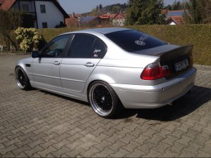 Meine Limo - 3er BMW - E46