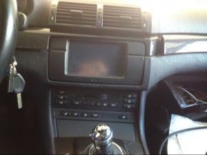 Meine Limo - 3er BMW - E46