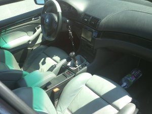 E46 330D BSES-kleines-Kraftpacket - 3er BMW - E46