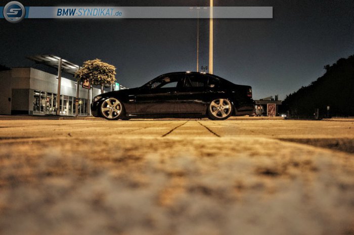 BMW_E90_AIRRIDE "NEUE FOTOS" - 3er BMW - E90 / E91 / E92 / E93