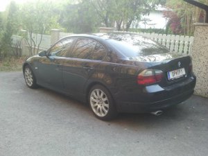 BMW_E90_AIRRIDE "NEUE FOTOS" - 3er BMW - E90 / E91 / E92 / E93