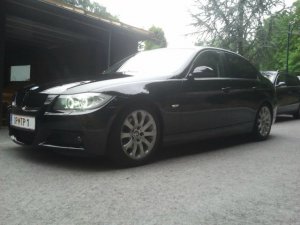 BMW_E90_AIRRIDE "NEUE FOTOS" - 3er BMW - E90 / E91 / E92 / E93