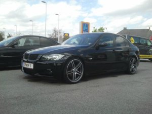 BMW_E90_AIRRIDE "NEUE FOTOS" - 3er BMW - E90 / E91 / E92 / E93