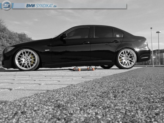 BMW_E90_AIRRIDE "NEUE FOTOS" - 3er BMW - E90 / E91 / E92 / E93