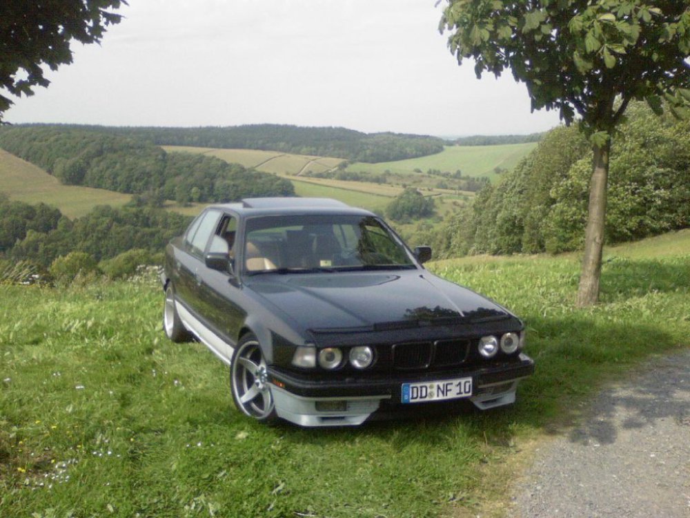 Ex E32 - Fotostories weiterer BMW Modelle