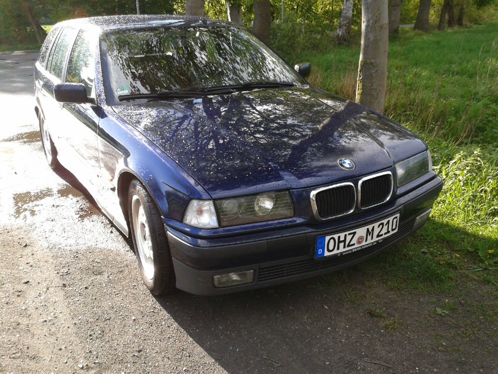 325tds....mein Spritsparer - 3er BMW - E36