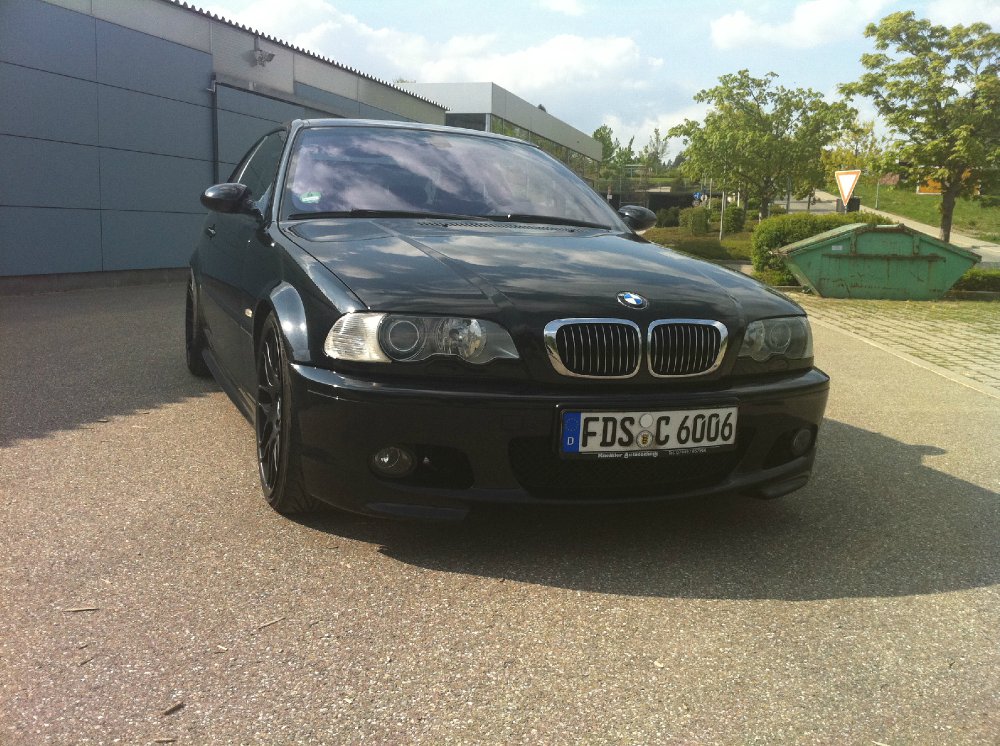 E46 330CI - 3er BMW - E46