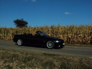 E36 Cabrio Black Pearl - 3er BMW - E36