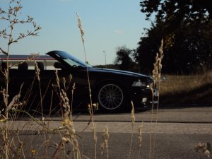 E36 Cabrio Black Pearl - 3er BMW - E36