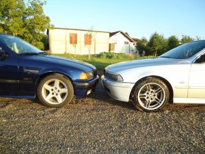 Drift Lady - 5er BMW - E39