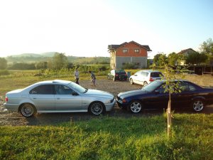 Drift Lady - 5er BMW - E39