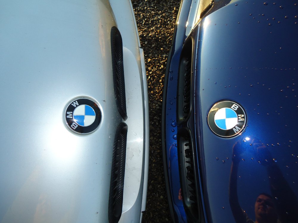Drift Lady - 5er BMW - E39