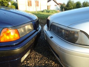 Drift Lady - 5er BMW - E39