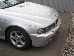 Drift Lady - 5er BMW - E39