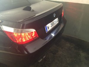 BMW 535D ///M mein berflieger :) - 5er BMW - E60 / E61