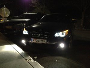 BMW 535D ///M mein berflieger :) - 5er BMW - E60 / E61