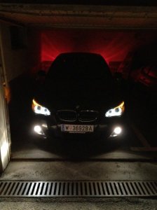 BMW 535D ///M mein berflieger :) - 5er BMW - E60 / E61